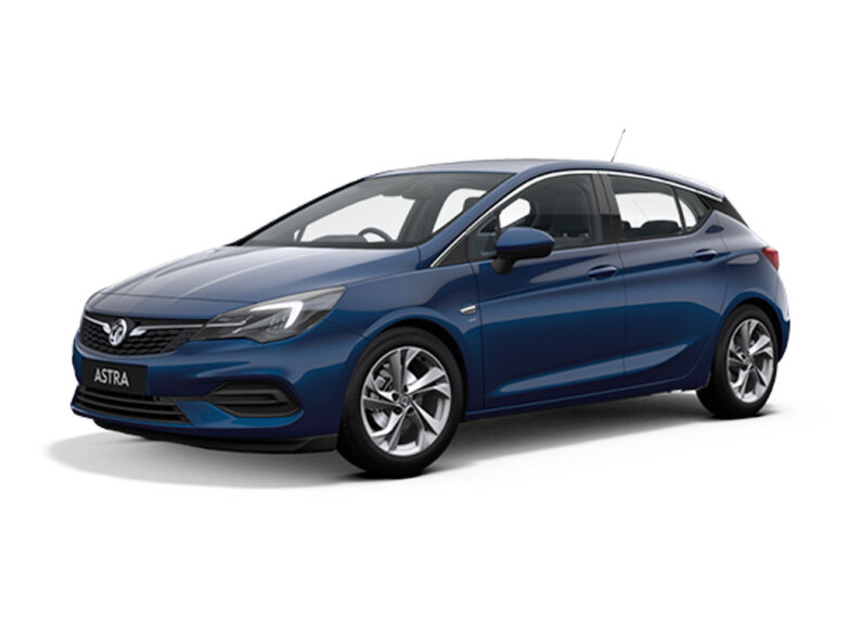 New Vauxhall Astra 1 2 Turbo SRi Nav 5dr Petrol Hatchback In Stock